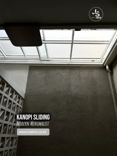 Jasa Kanopi cikande