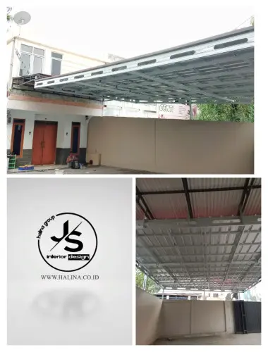 Jasa Kanopi cikande